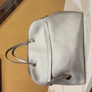 Furla Silver handbag